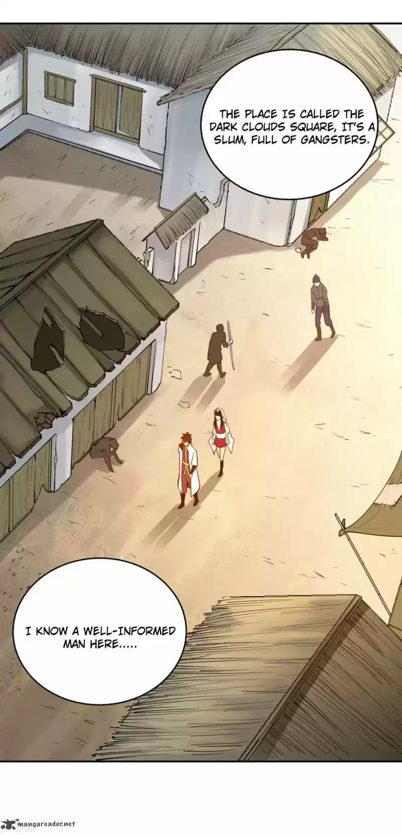 Wu Ling Sword Master 58