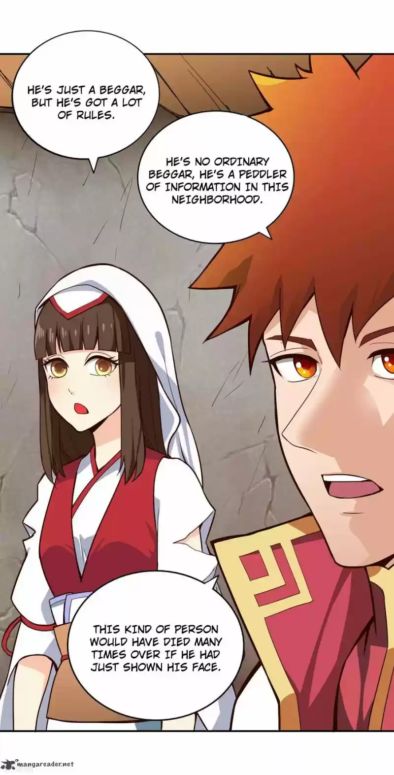 Wu Ling Sword Master 58