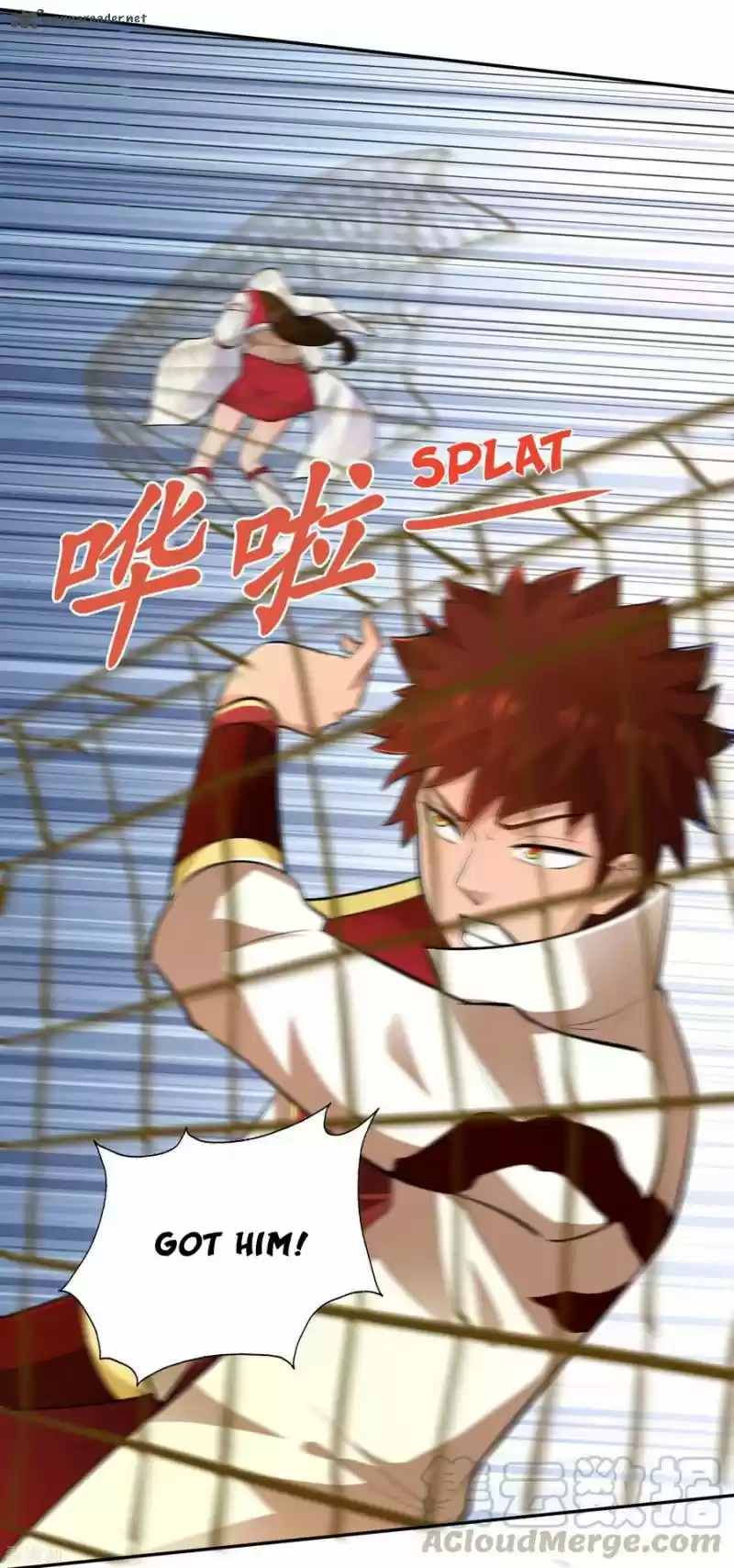 Wu Ling Sword Master 59