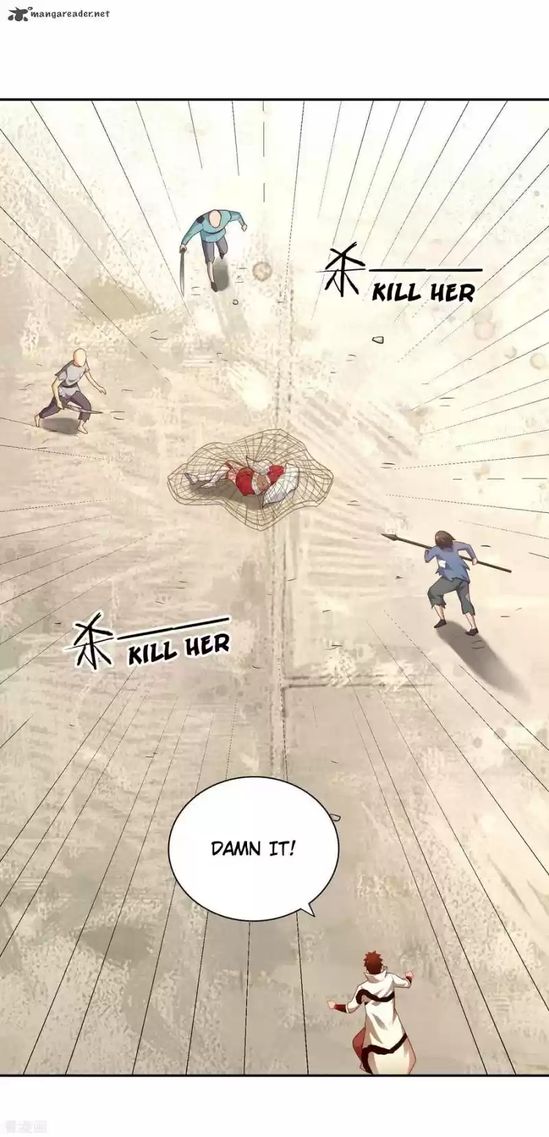 Wu Ling Sword Master 60