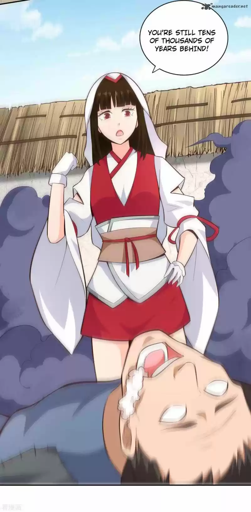 Wu Ling Sword Master 60