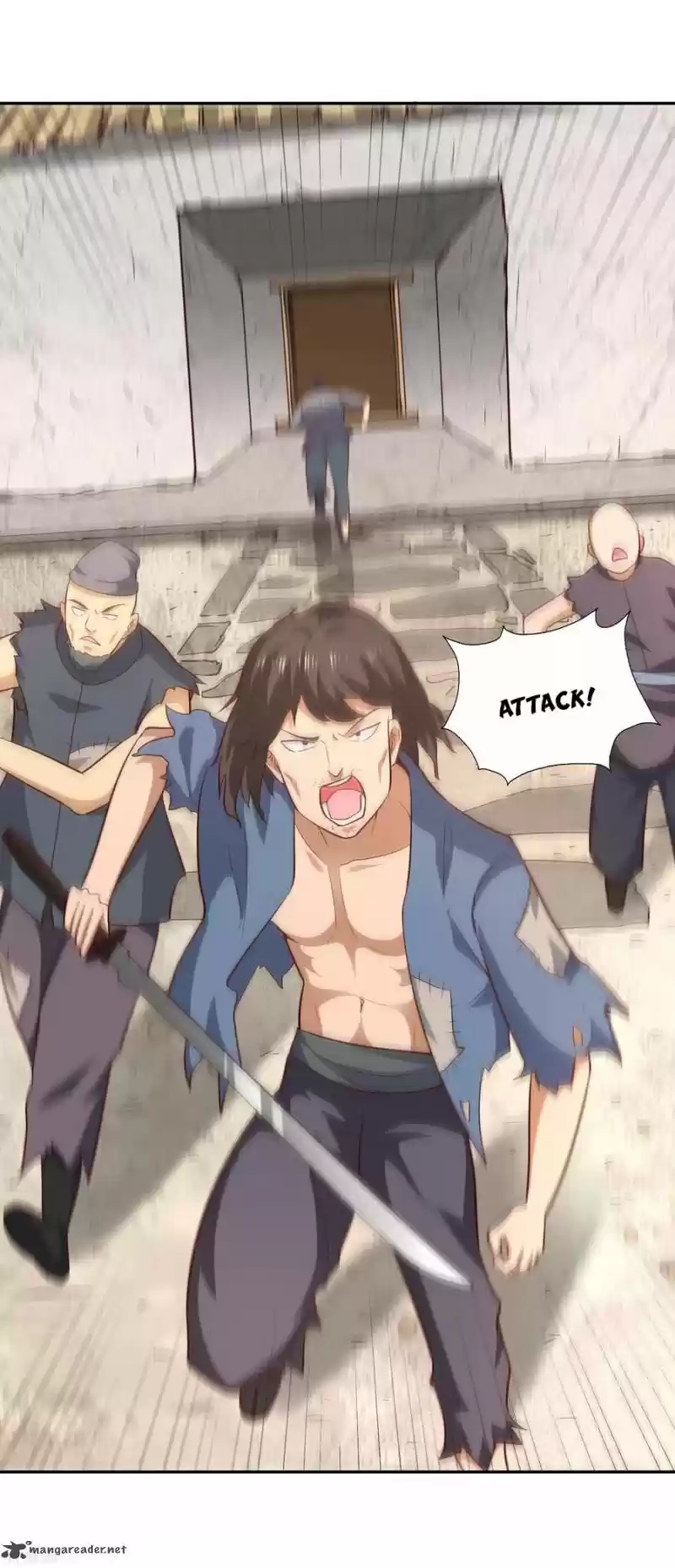 Wu Ling Sword Master 60