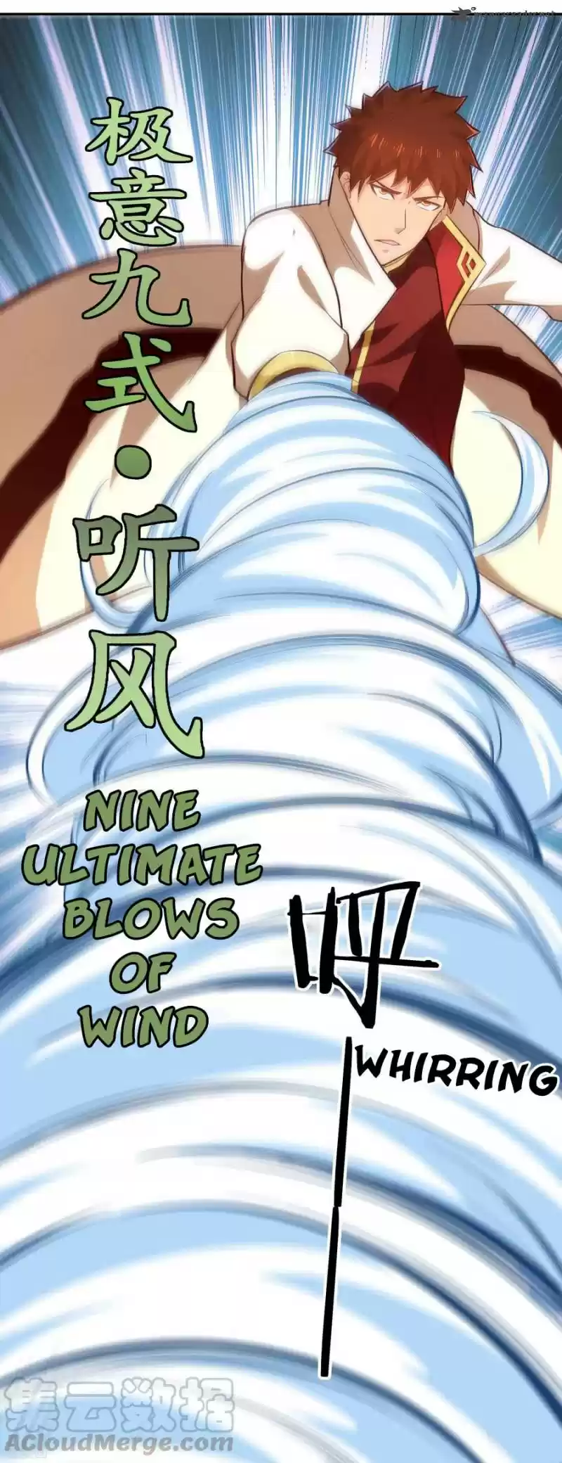 Wu Ling Sword Master 60