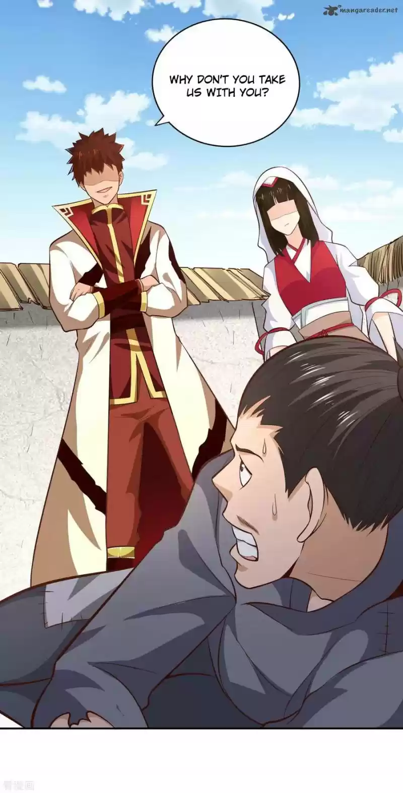 Wu Ling Sword Master 60