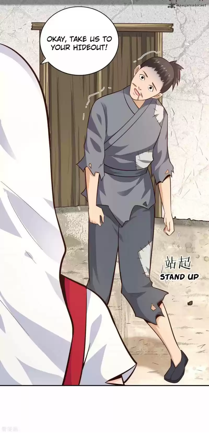 Wu Ling Sword Master 60