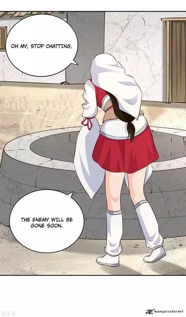 Wu Ling Sword Master 61