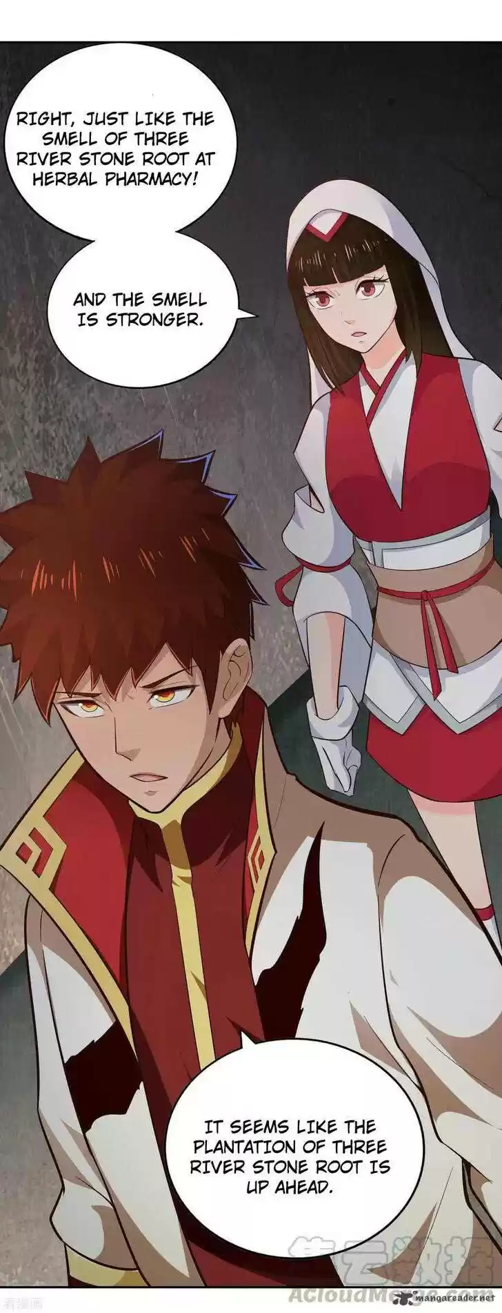 Wu Ling Sword Master 61