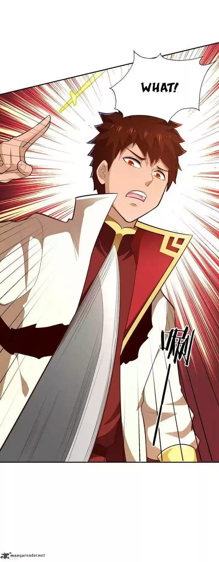 Wu Ling Sword Master 61