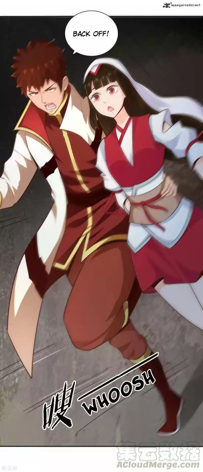 Wu Ling Sword Master 62