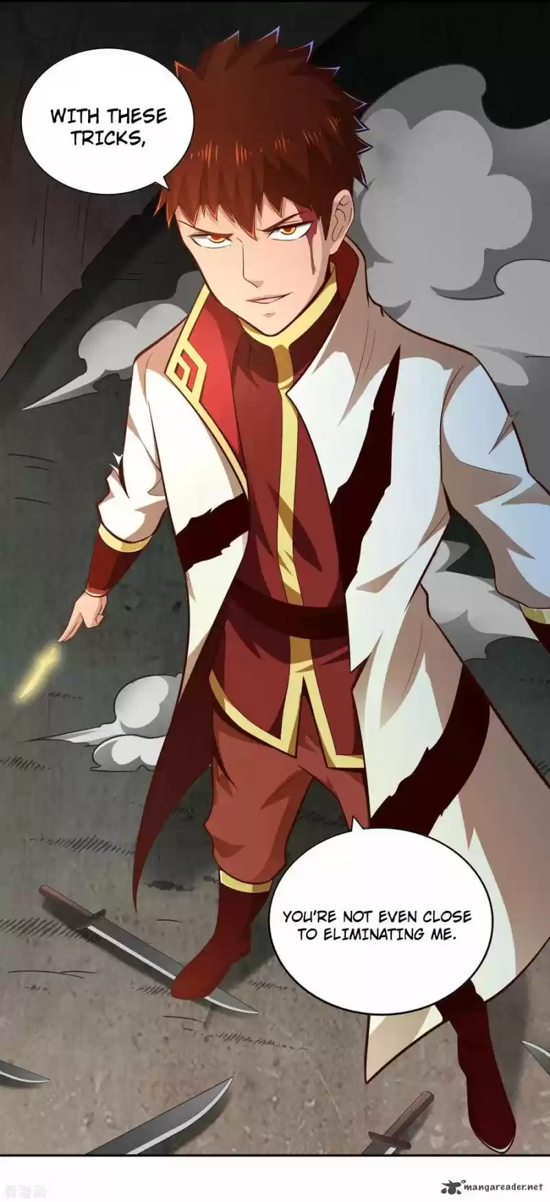 Wu Ling Sword Master 62