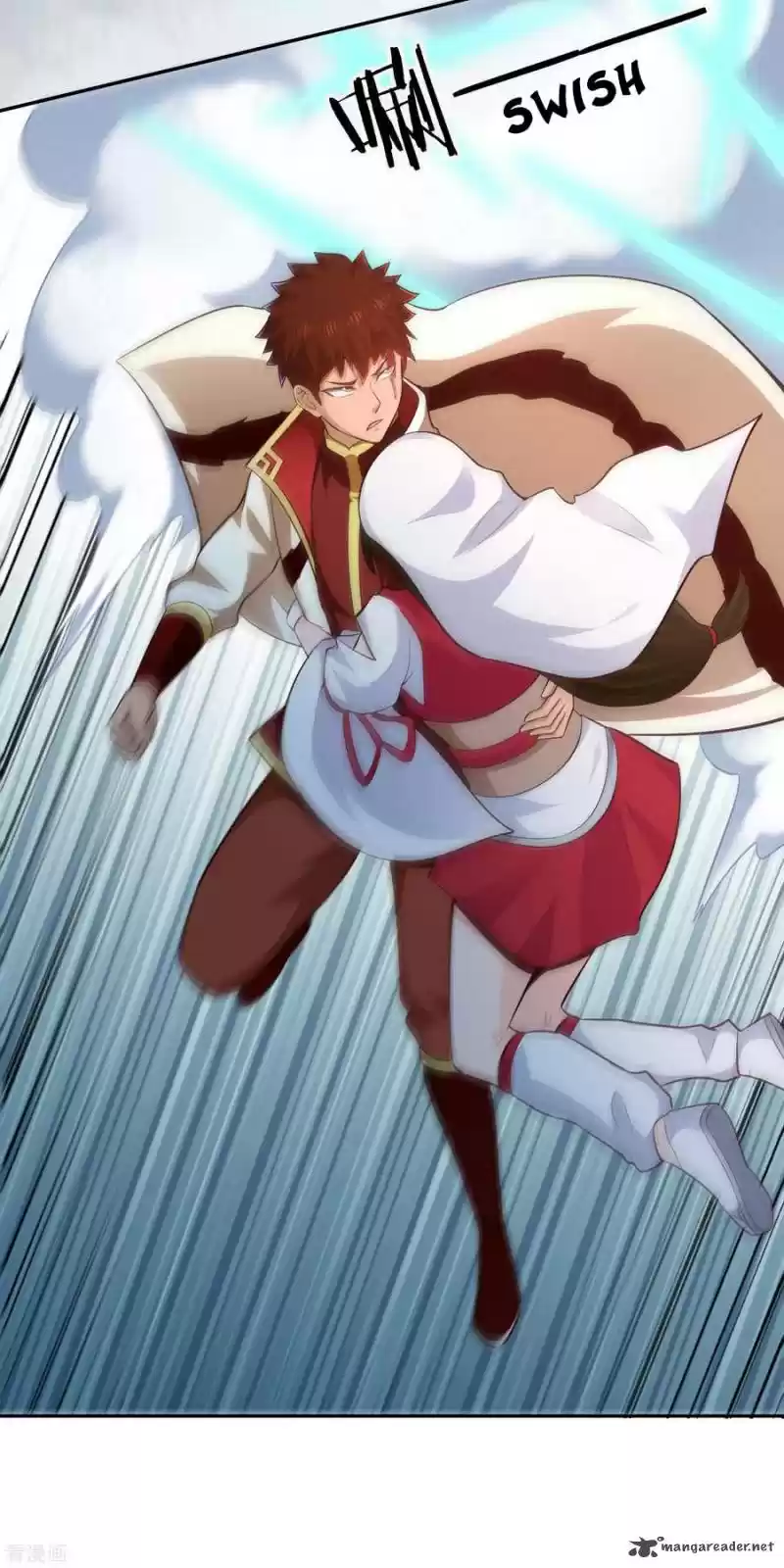 Wu Ling Sword Master 62