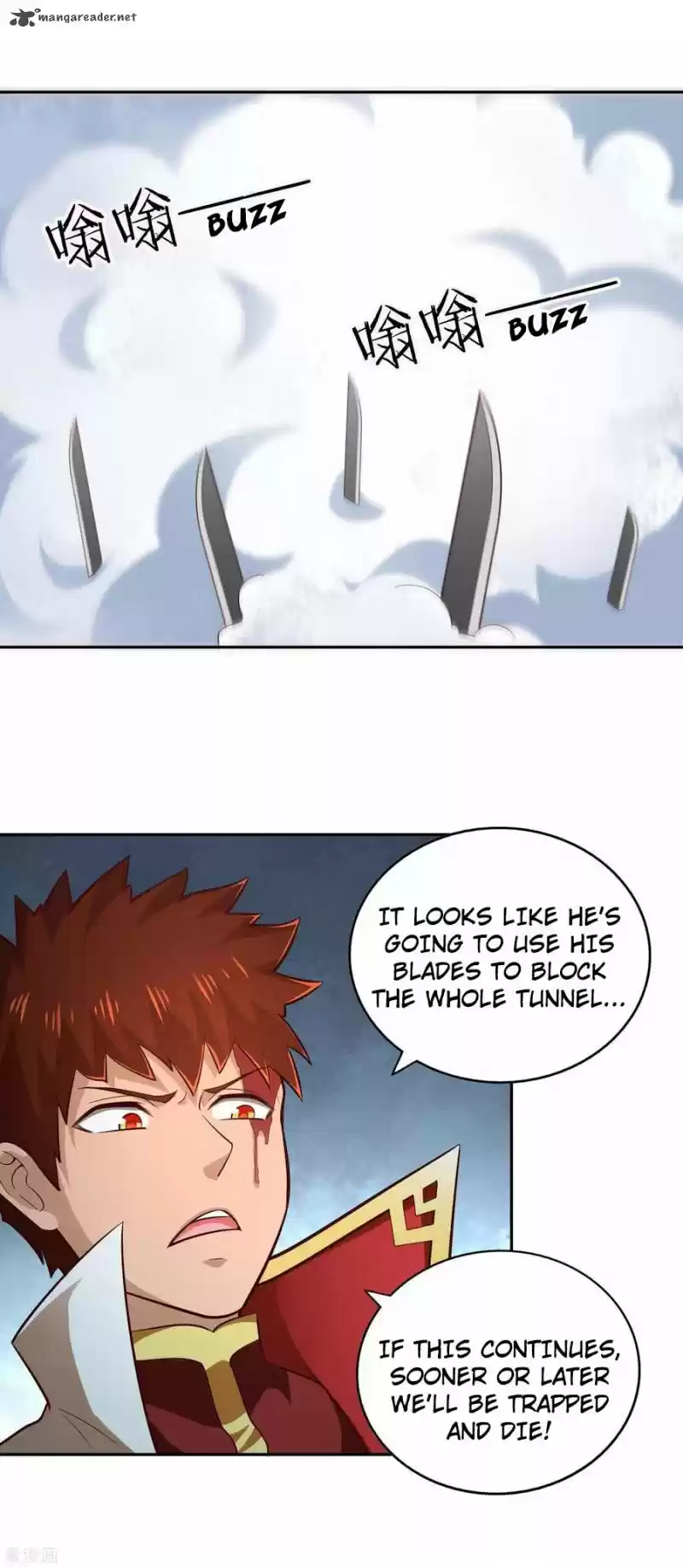 Wu Ling Sword Master 62