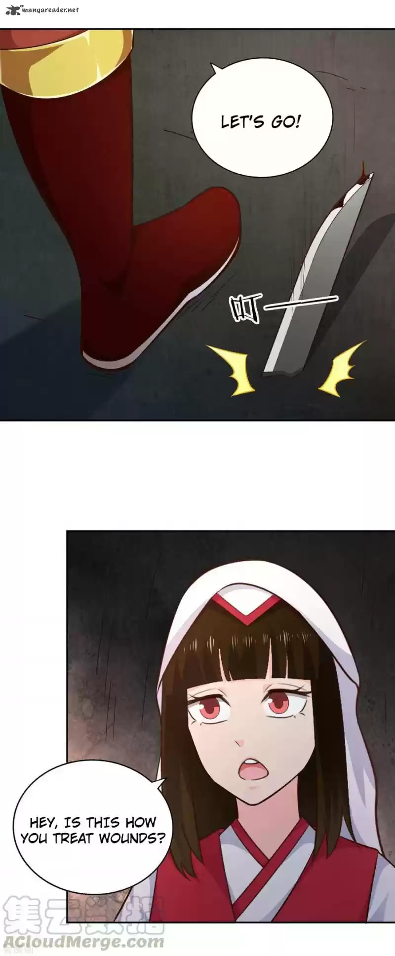 Wu Ling Sword Master 63