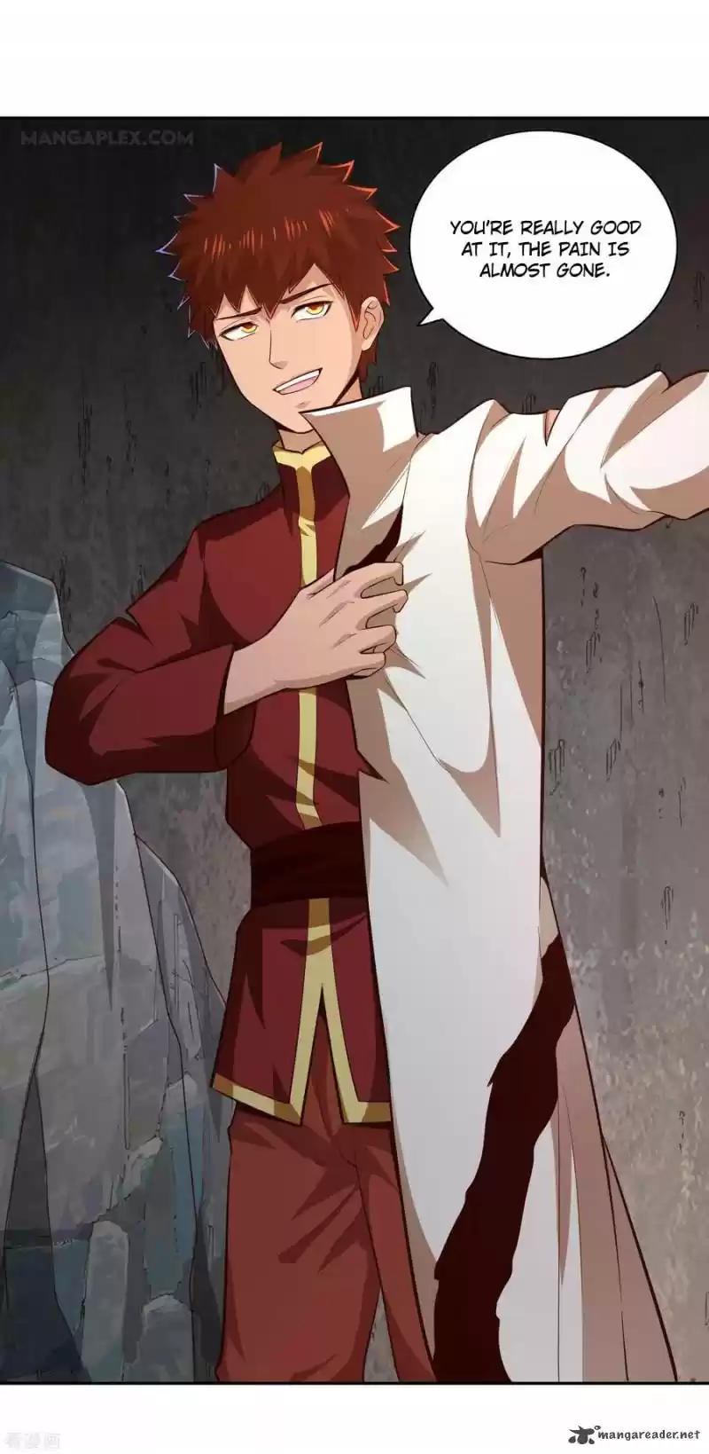 Wu Ling Sword Master 64