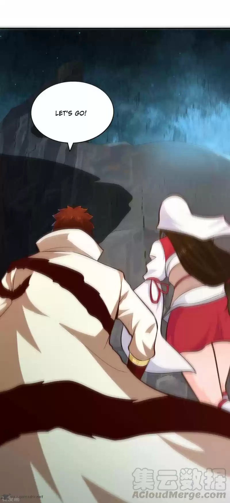 Wu Ling Sword Master 65