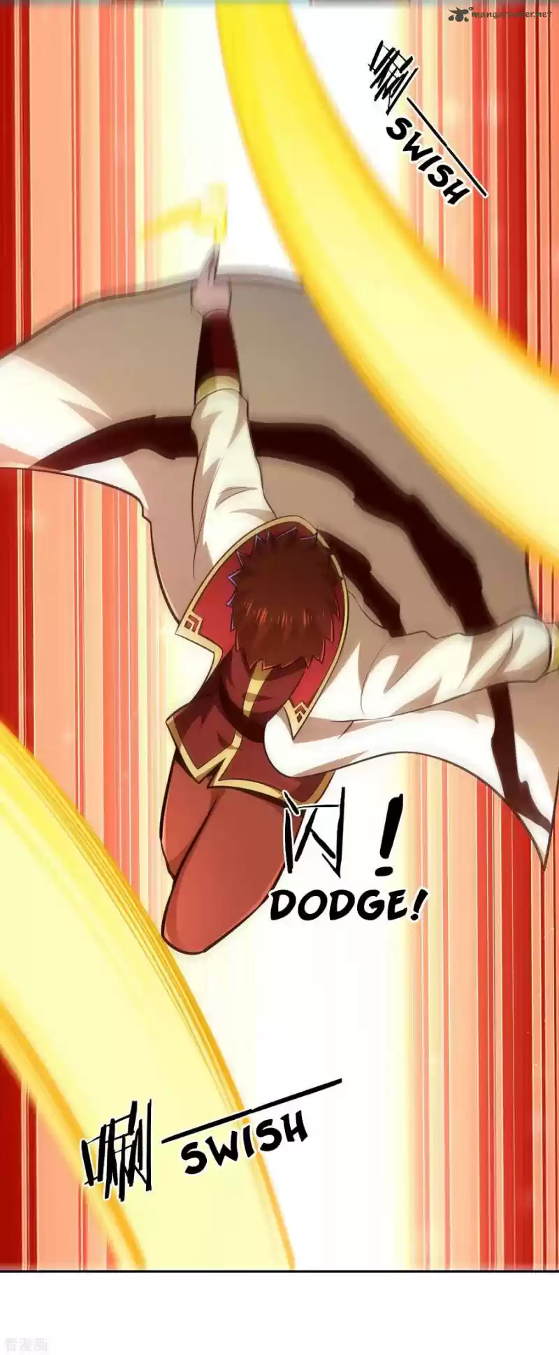 Wu Ling Sword Master 65