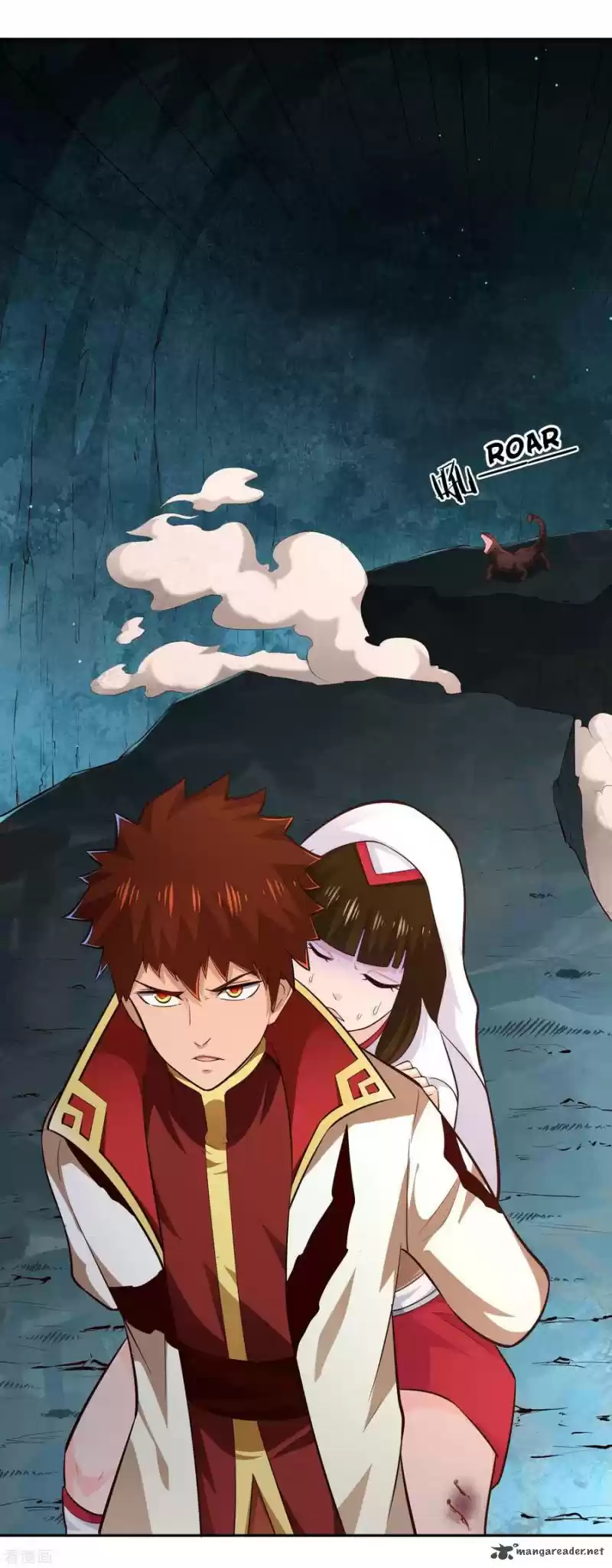 Wu Ling Sword Master 66