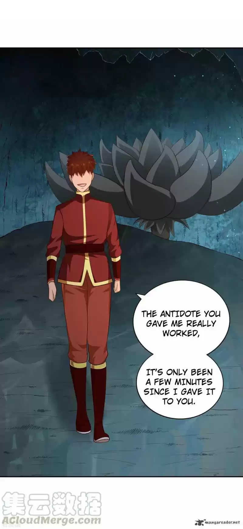 Wu Ling Sword Master 66