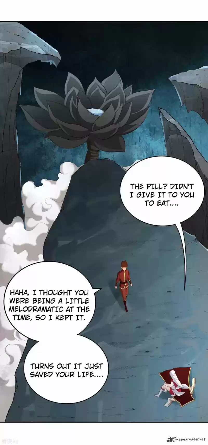 Wu Ling Sword Master 66