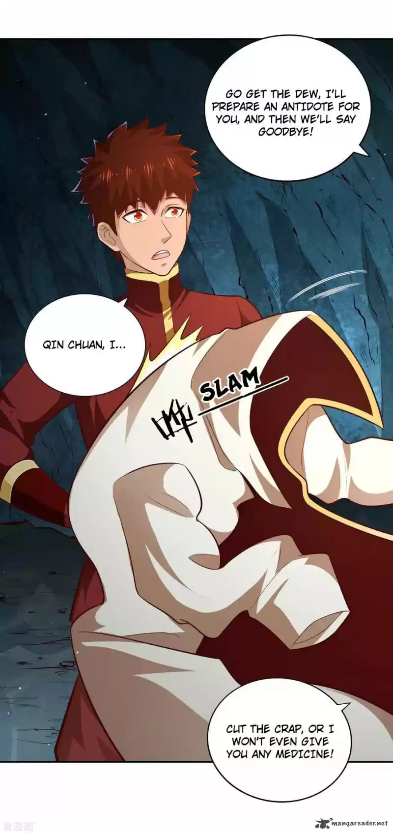 Wu Ling Sword Master 66