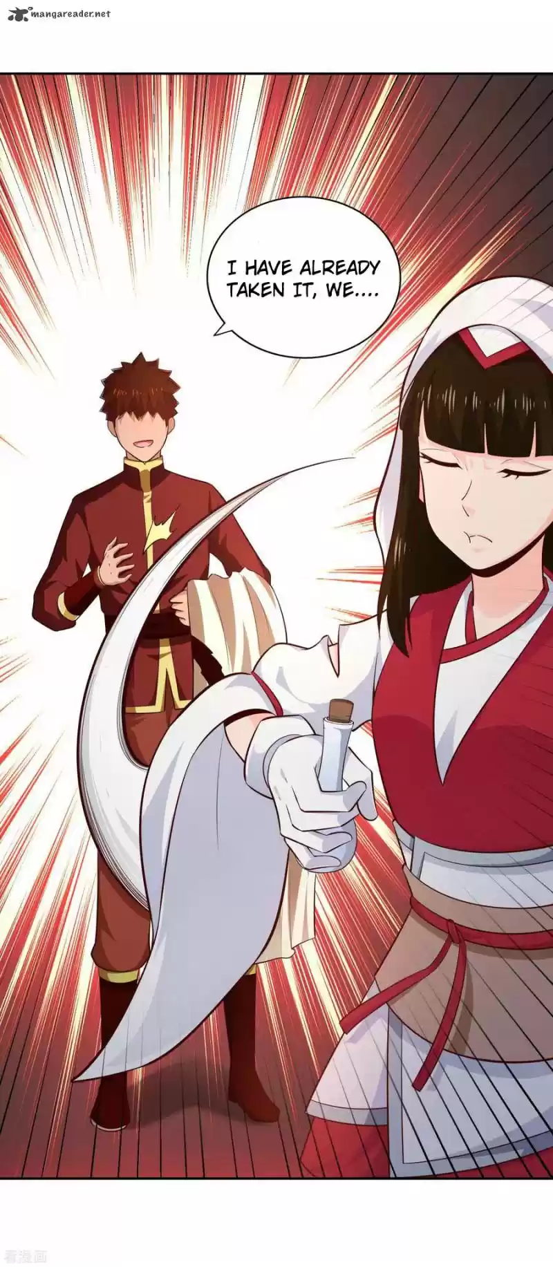 Wu Ling Sword Master 66