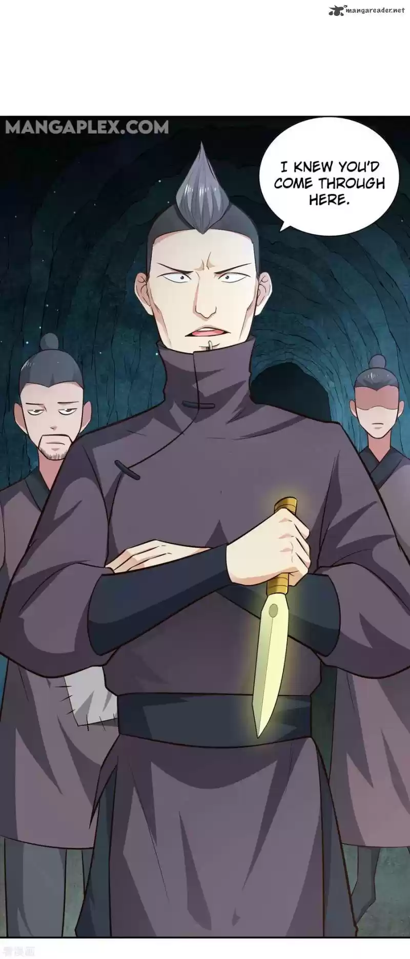 Wu Ling Sword Master 67