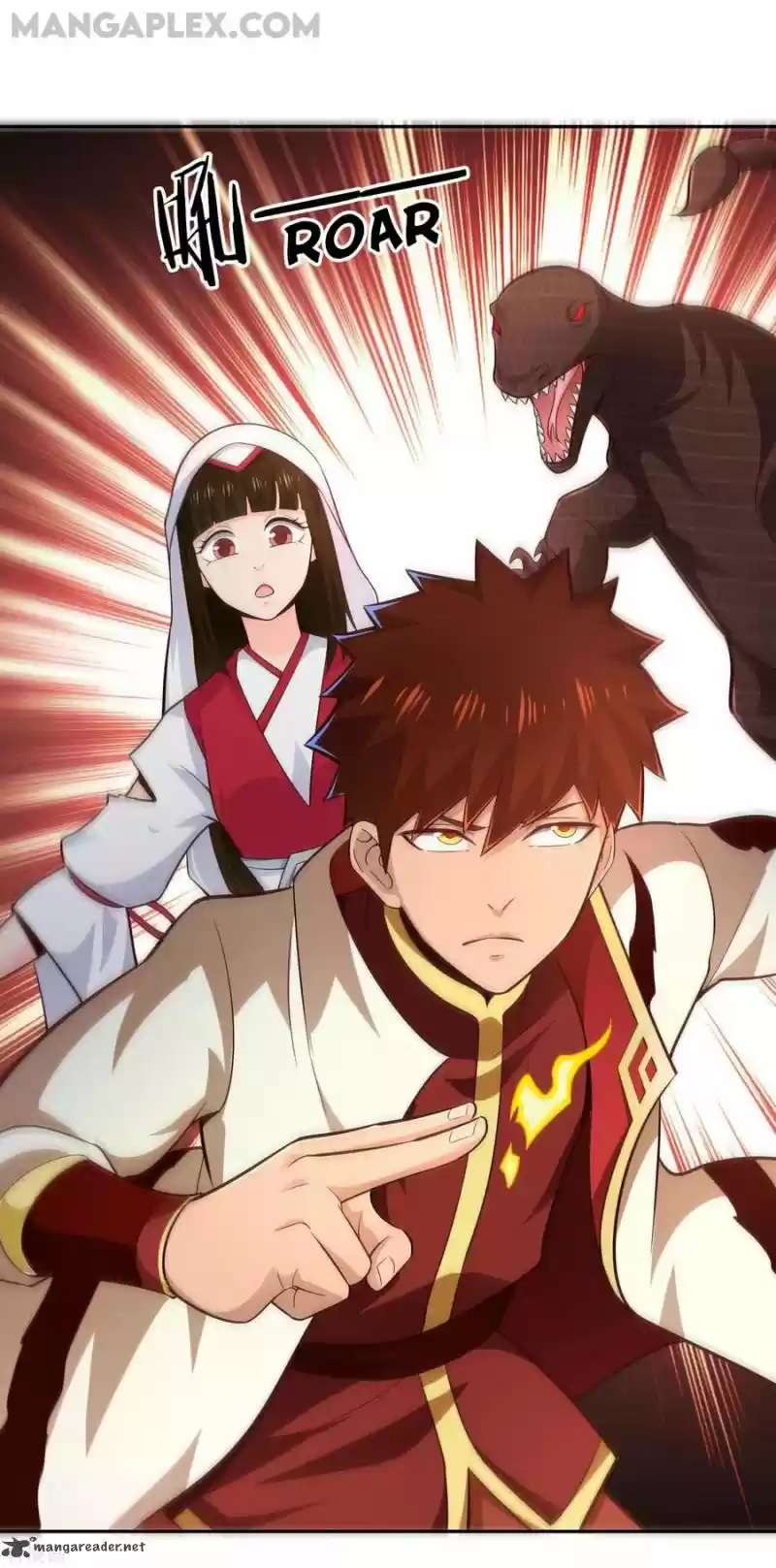 Wu Ling Sword Master 67