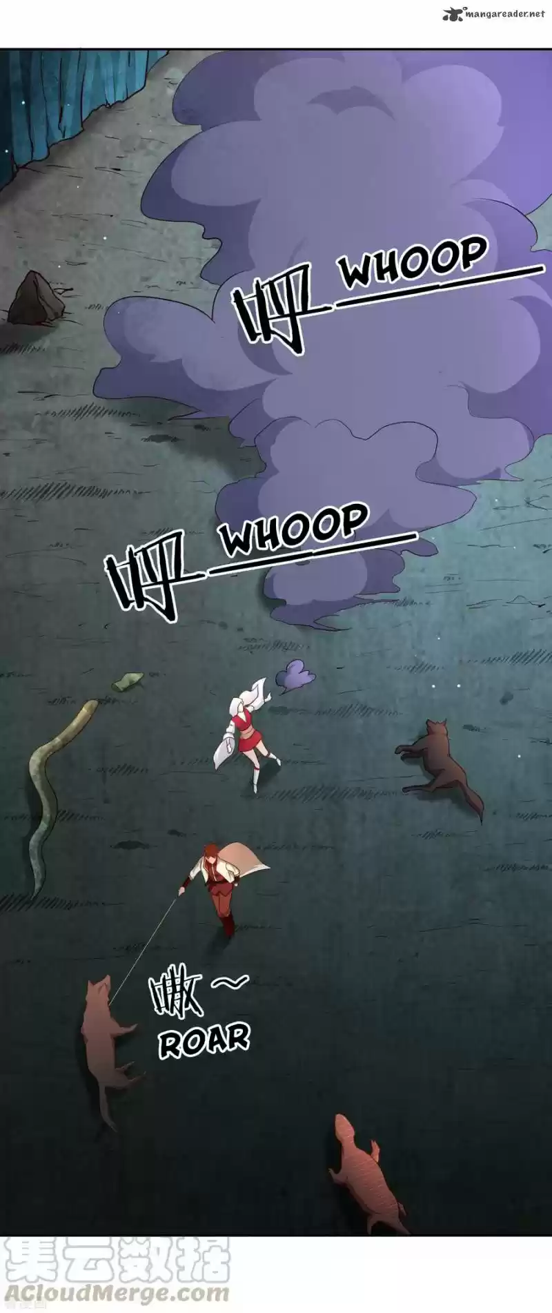 Wu Ling Sword Master 67