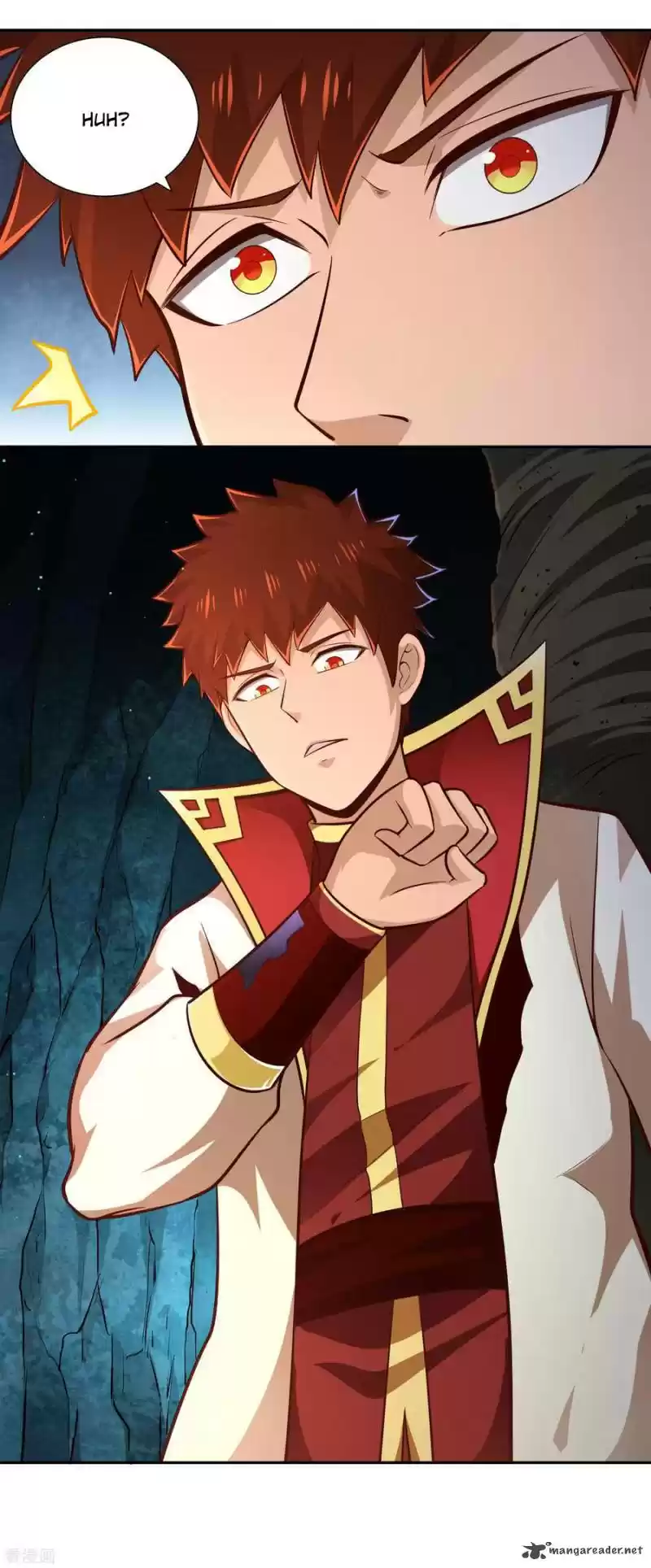 Wu Ling Sword Master 67