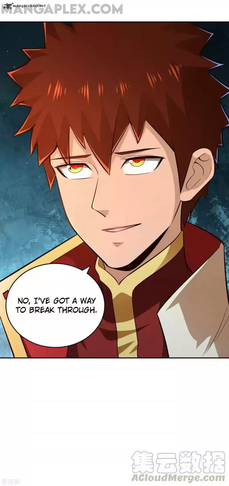 Wu Ling Sword Master 67