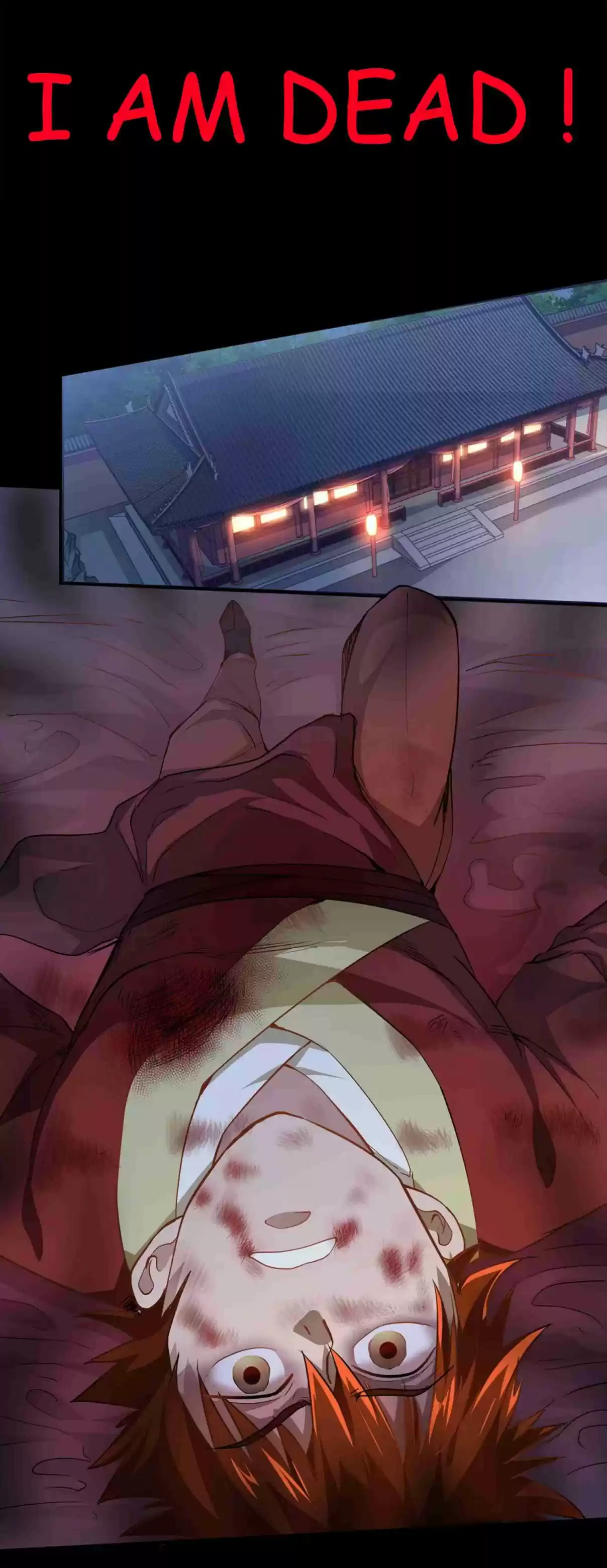 Wu Ling Sword Master Ch. 0 Teaser