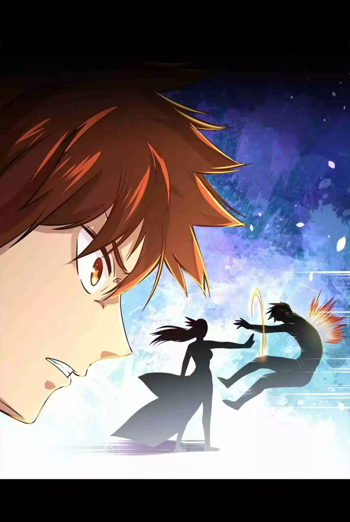 Wu Ling Sword Master Ch. 0 Teaser