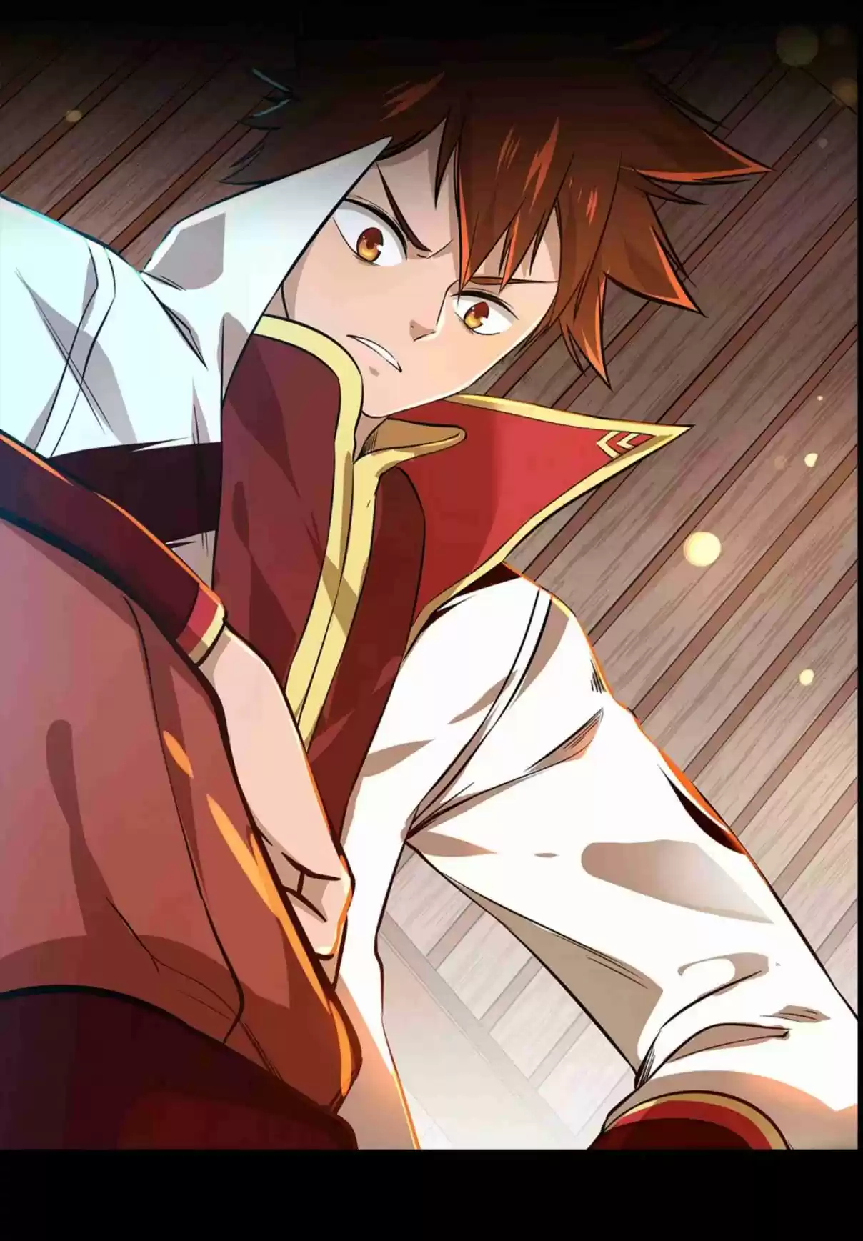 Wu Ling Sword Master Ch. 0 Teaser