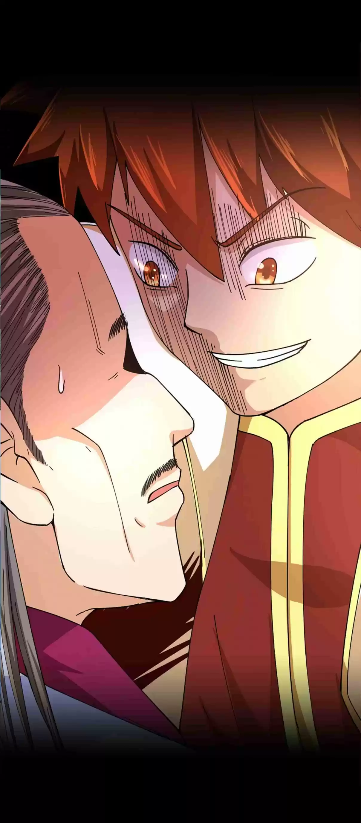 Wu Ling Sword Master Ch. 0 Teaser