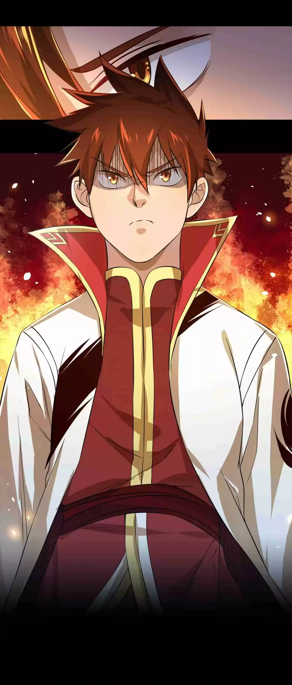 Wu Ling Sword Master Ch. 0 Teaser