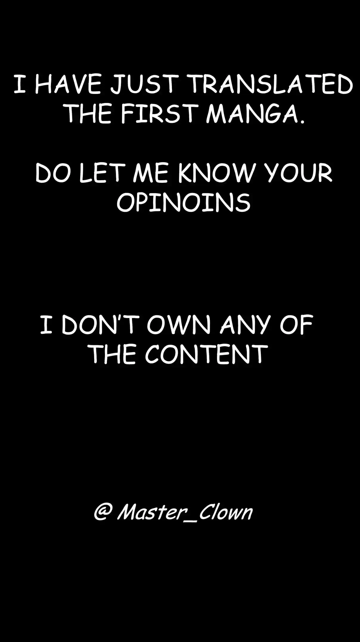 Wu Ling Sword Master Ch. 0 Teaser