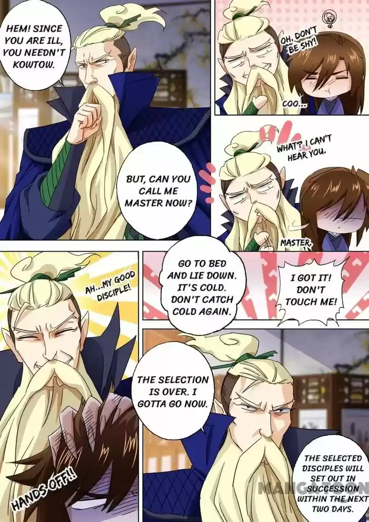 Wu Ling Sword Master Ch.095