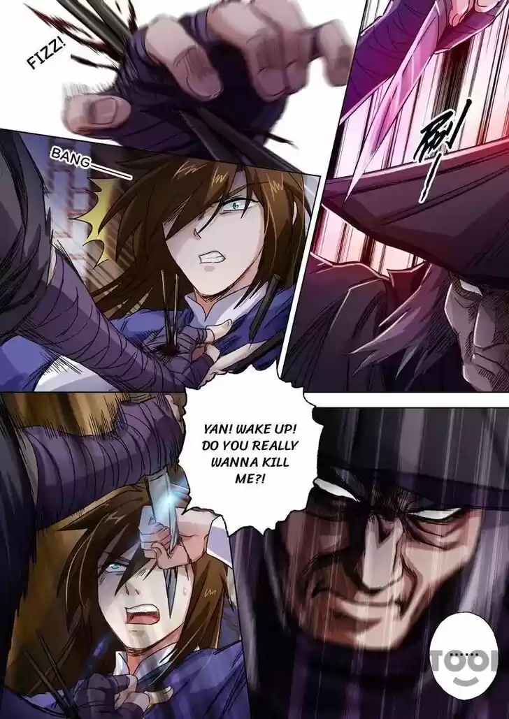 Wu Ling Sword Master Ch.097