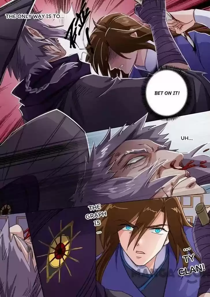 Wu Ling Sword Master Ch.097