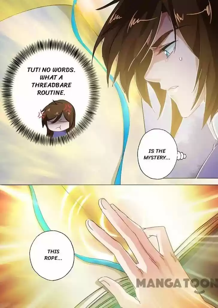 Wu Ling Sword Master Ch.099