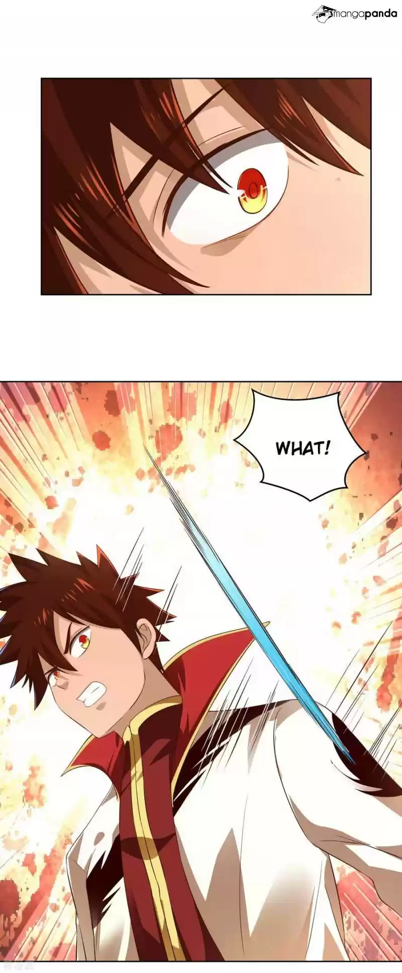 Wu Ling Sword Master ch.10