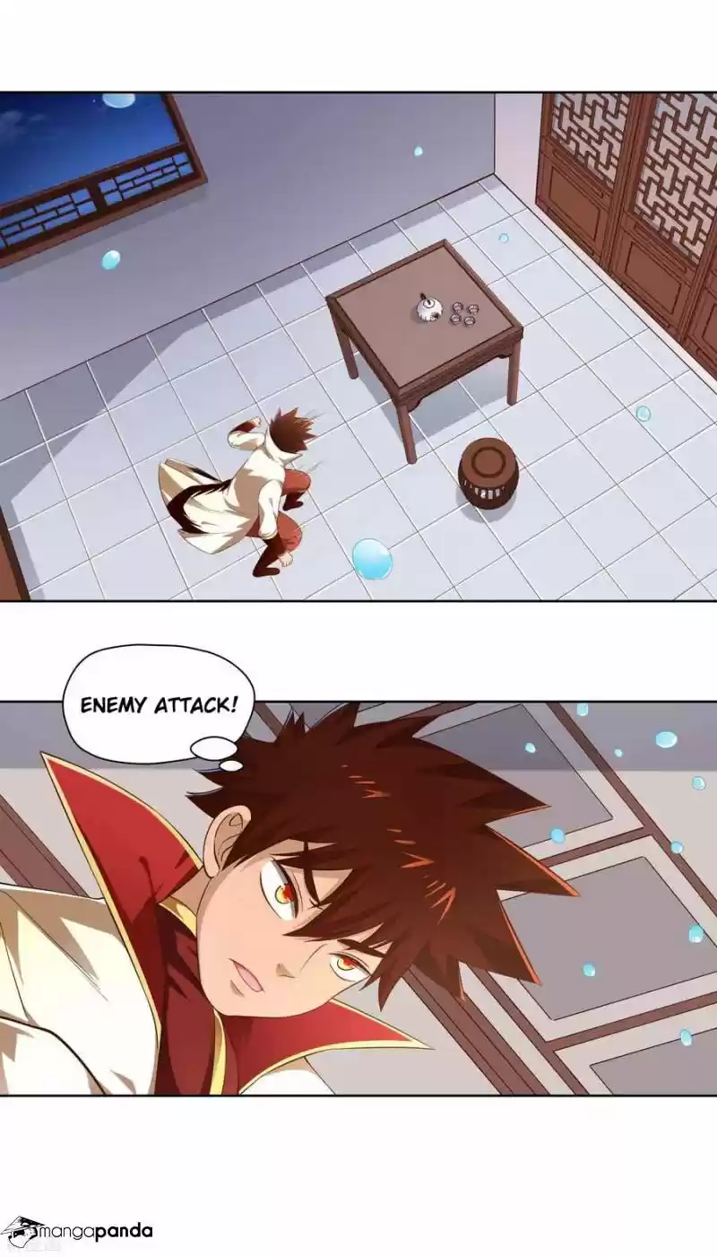 Wu Ling Sword Master ch.10