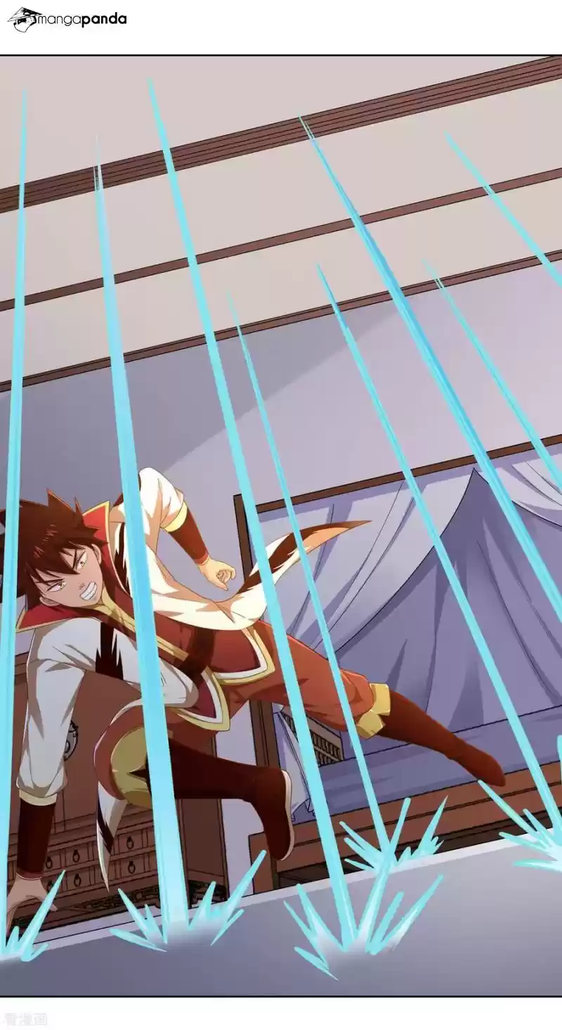 Wu Ling Sword Master ch.10