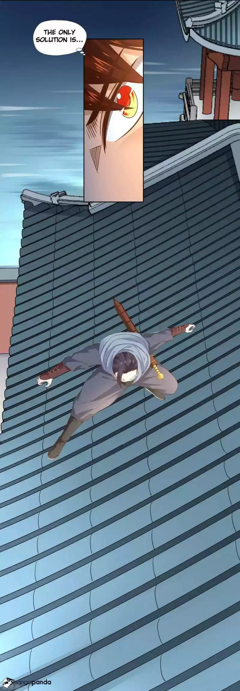 Wu Ling Sword Master ch.10