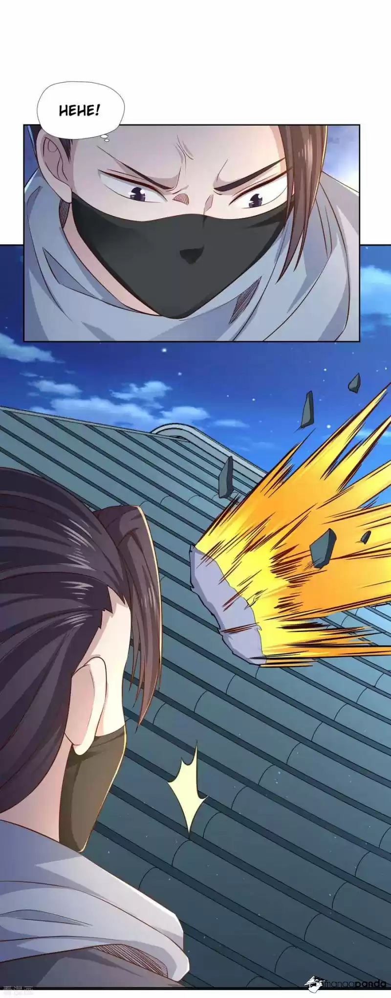 Wu Ling Sword Master ch.10