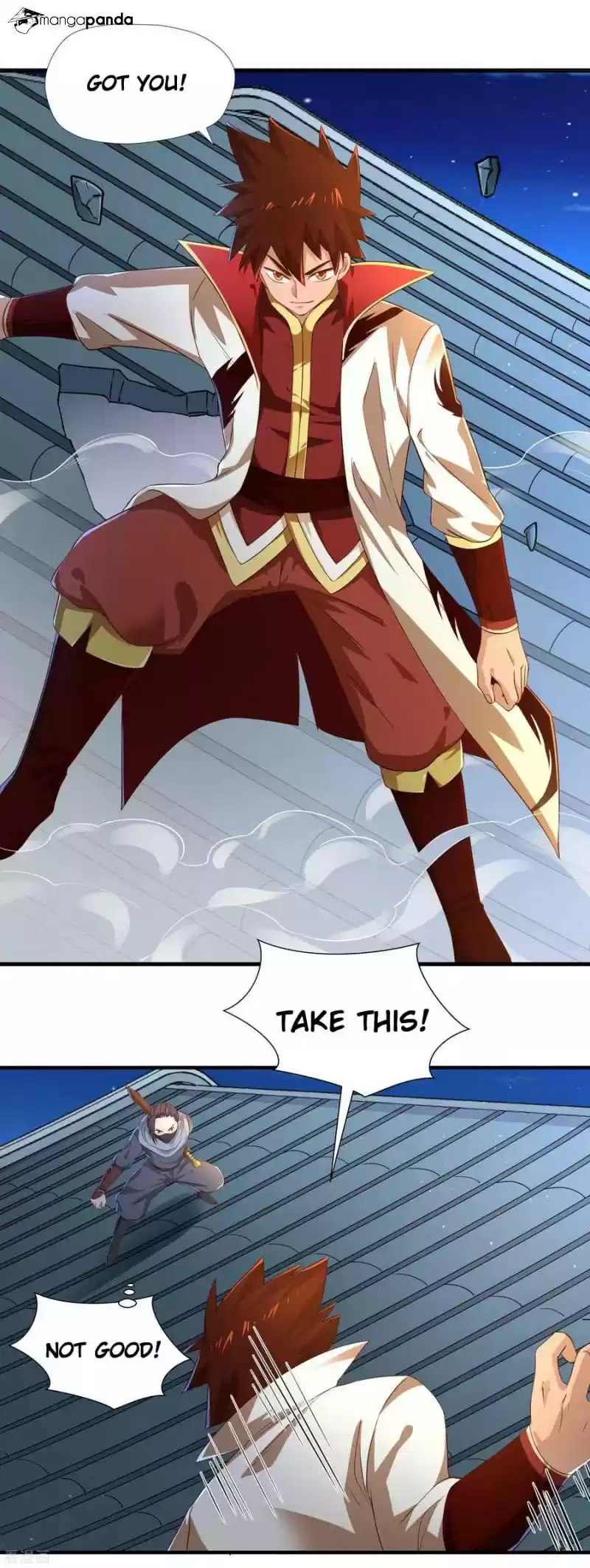 Wu Ling Sword Master ch.10