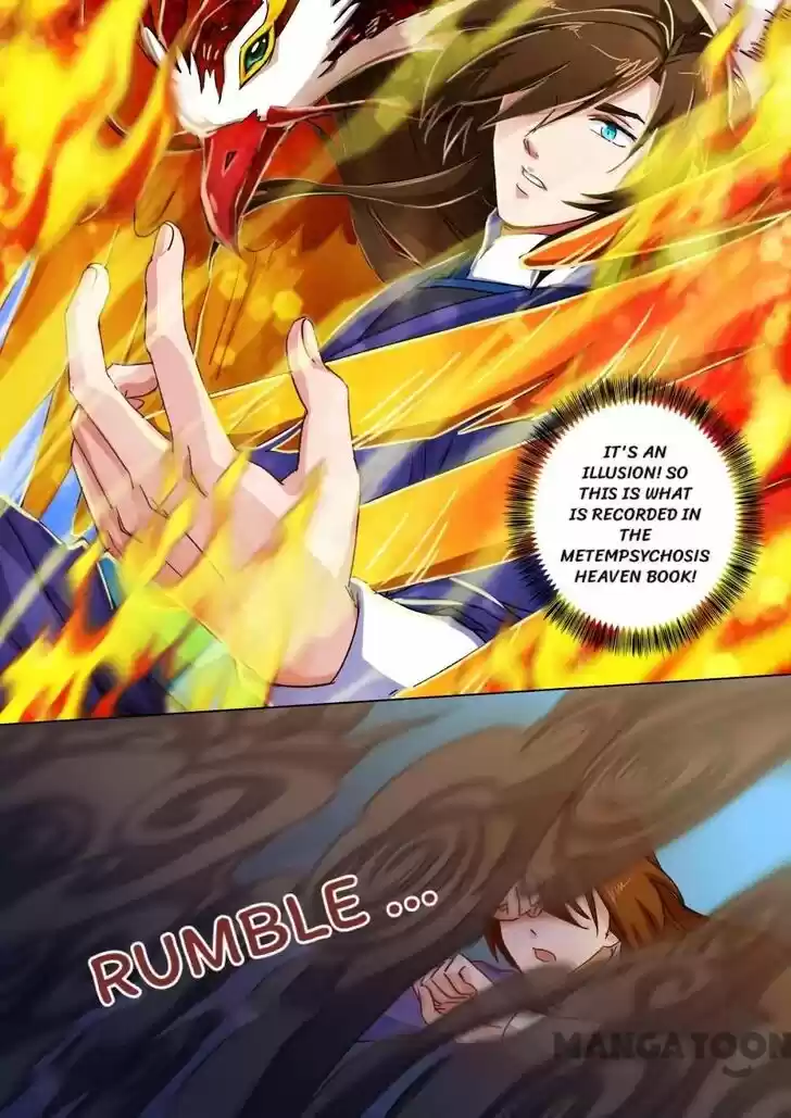 Wu Ling Sword Master Ch.100