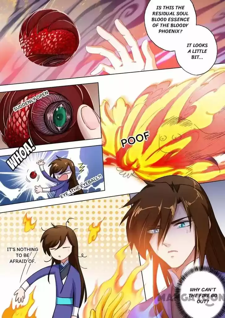 Wu Ling Sword Master Ch.100