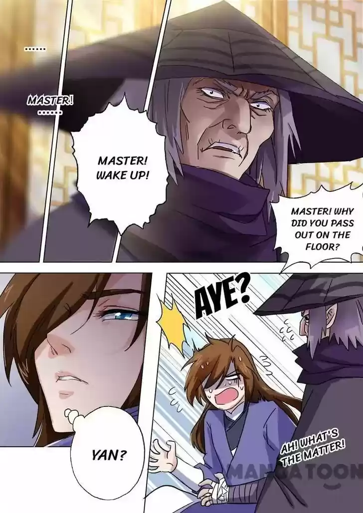 Wu Ling Sword Master Ch.101