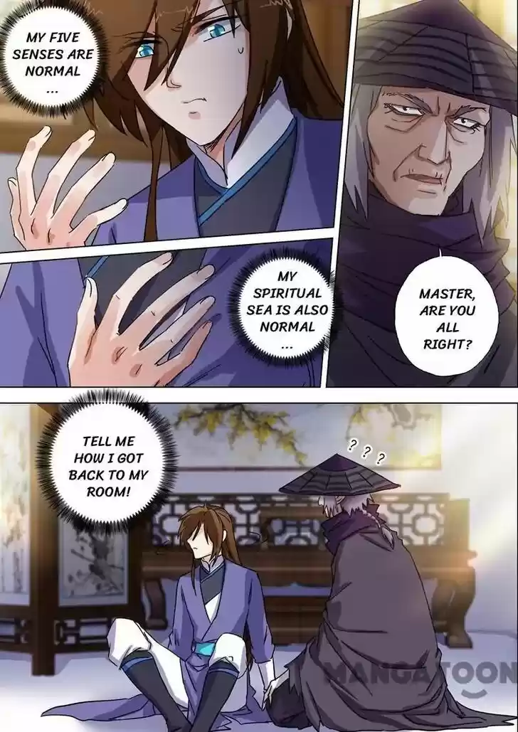 Wu Ling Sword Master Ch.101